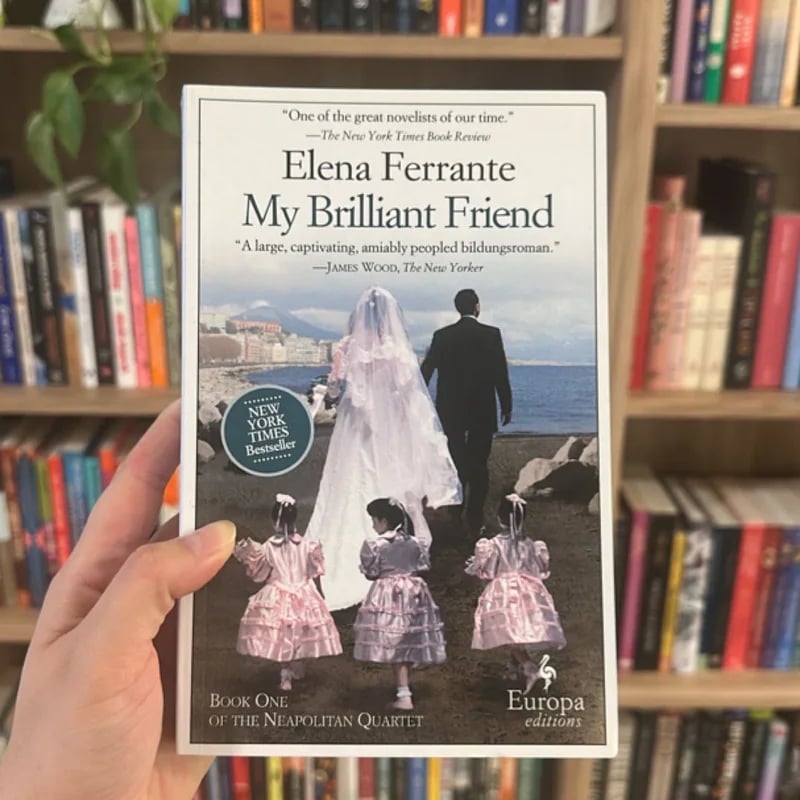 My Brilliant Friend